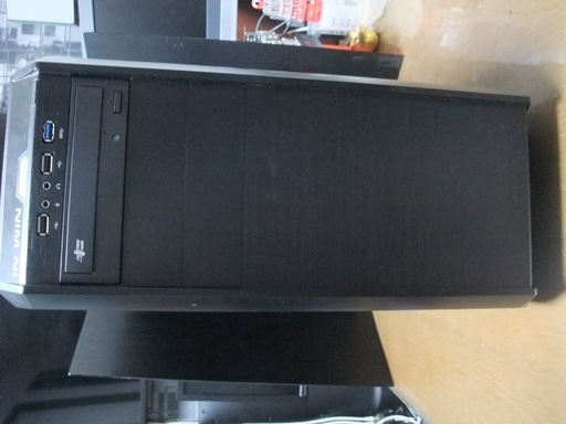 （中古再生品）ゲーミングPC RYZEN5 3500 RAM16GB GTX1080ti VRAM 11GB