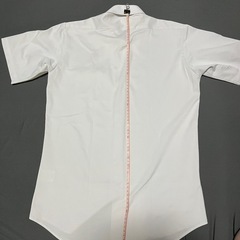 豊見城中学校制服男子ノーアイロンシャツ👔の画像