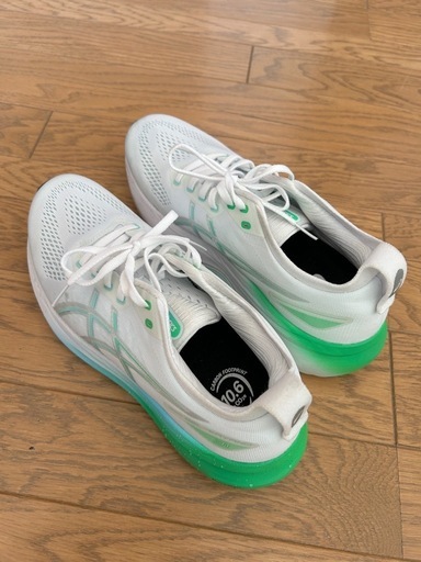 ランニングシューズasicsゲルカヤノ31
