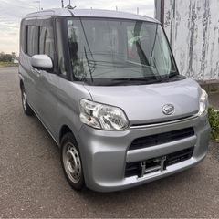 タント　車検2年付き　全ての機能好調　ETC LA600Sの画像