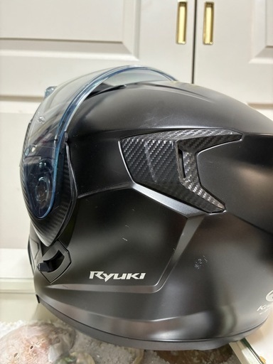OGK KABUTO  RYUKI システムヘルメット