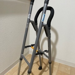 父の器具の歪みを直して欲しいです！！