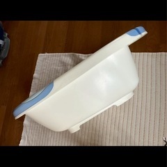 ベビーバスの画像