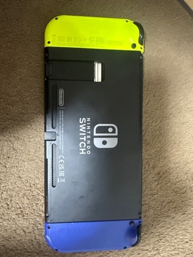 Switch本体