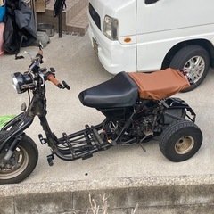 実動！ジャイロキャノピー カスタムベース ミニカー登録済 滋賀の画像