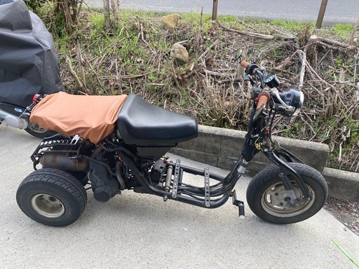 実動！ジャイロキャノピー カスタムベース ミニカー登録済 滋賀