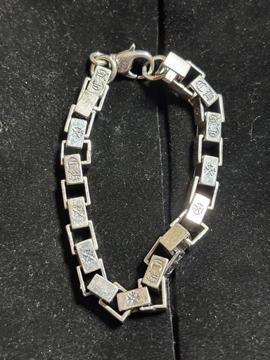 シルバー925ブレスレット