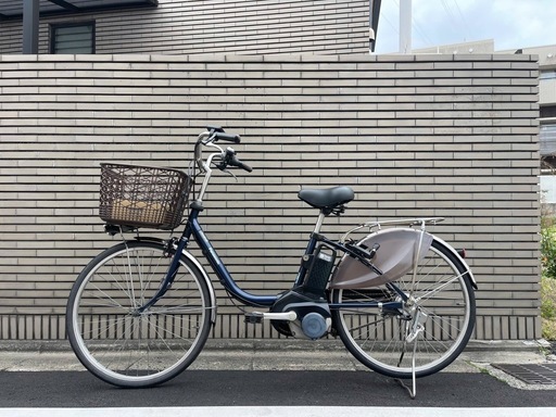 自転車 Panasonic 24inch