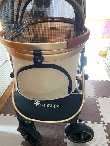 ペットカート　耐荷重量30Kg