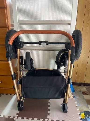 ペットカート　耐荷重量30Kg