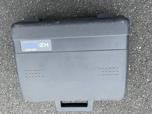 エア釘打ち機2台セット