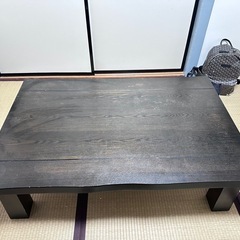 ローテーブル 無料の画像