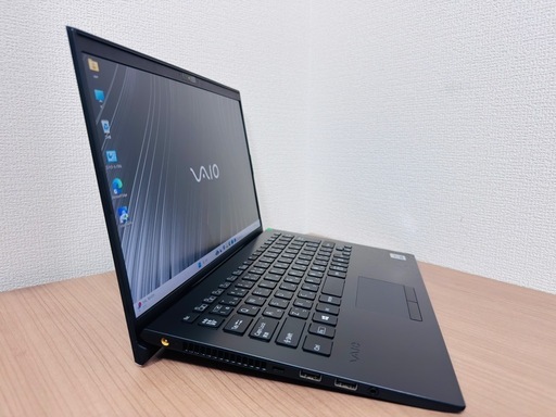 【美品バッテリー良好】 VAIO Pro PK i5第10世代 16GB LTE(2)
