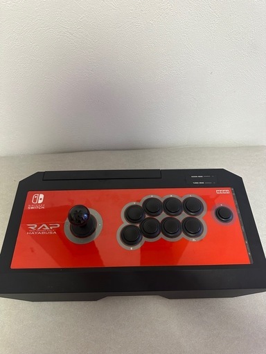 【Nintendo Switch対応】リアルアーケードPro.V HAYABUSA for Nintendo Switch