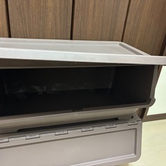 【商談成立！】収納ケースの画像