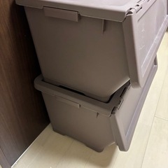 【商談成立！】収納ケースの画像