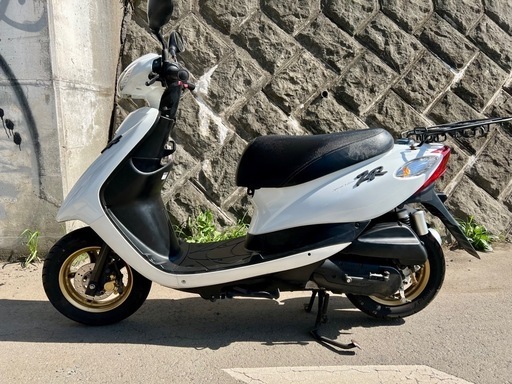 ヤマハ　ジョグ　JOG ZR スペシャルエディション