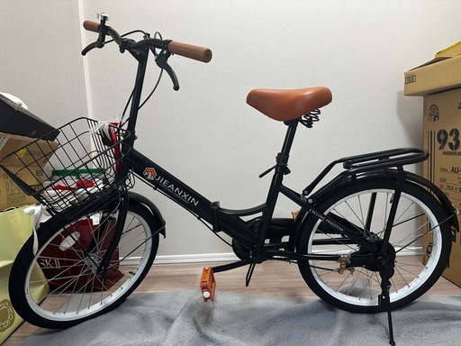 折り畳み自転車