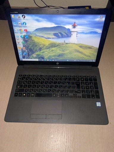 パソコン_HP250 G7 - i5-8265U