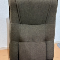 【決まりました】座椅子の画像