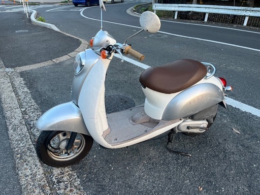 激安！ホンダ　スクーピー　AF55  中古車
