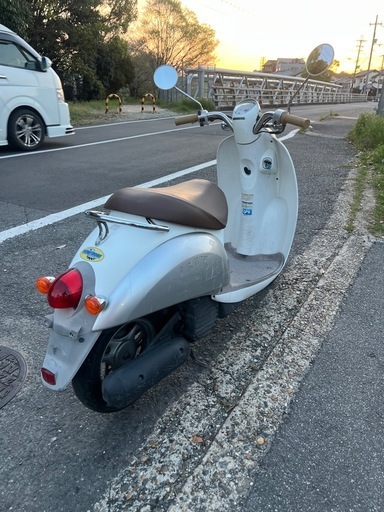 激安！ホンダ　スクーピー　AF55  中古車
