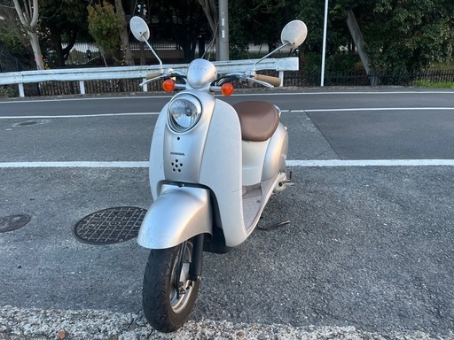 激安！ホンダ　スクーピー　AF55  中古車
