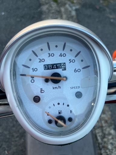 激安！ホンダ　スクーピー　AF55  中古車