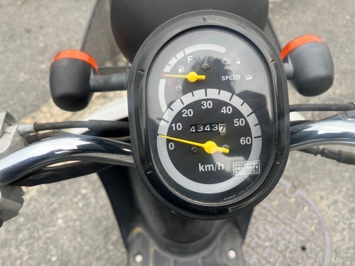 激安！ホンダ　トゥデイ　AF67 ホワイト　距離小　中古美車