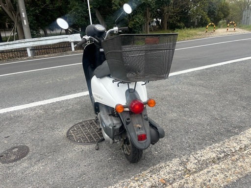 激安！ホンダ　トゥデイ　AF67 ホワイト　距離小　中古美車
