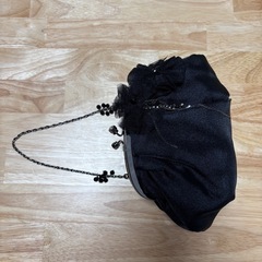 結婚式用バッグ　フォーマルバッグの画像