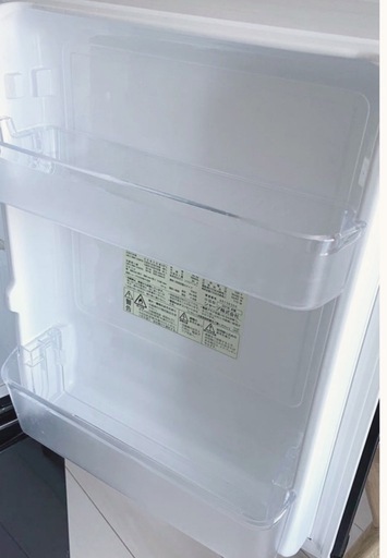 (送料無料) 2020年 冷蔵庫 SHARP 137L 霜取り不要 ブラック
