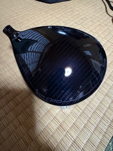 テーラーメイド Qi10 ドライバー 10.5ヘッドのみ 1W