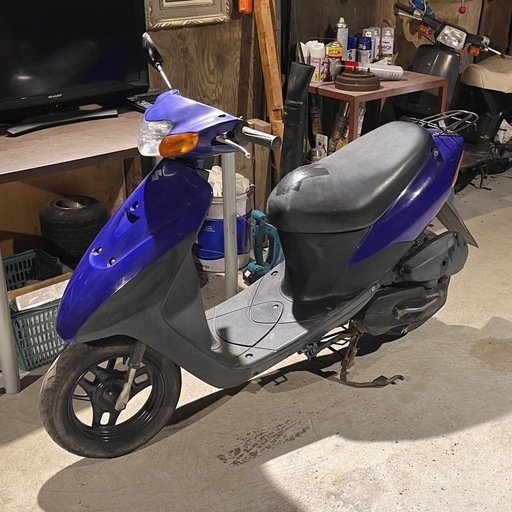 スズキレッツ2 実働