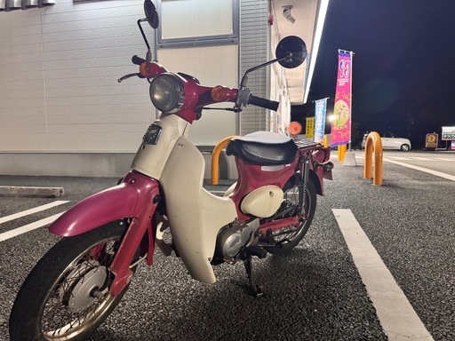 リトルカブ50