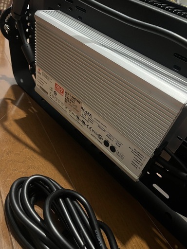 美品
【爆光】600W LED投光器 120000lm IP65防水