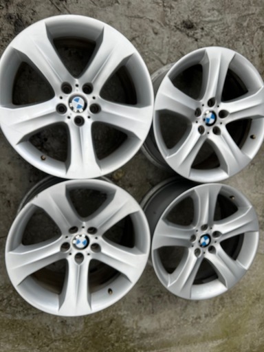 純正19インチホイール Style232 10Jx19 IS21 4本セット X5 X6