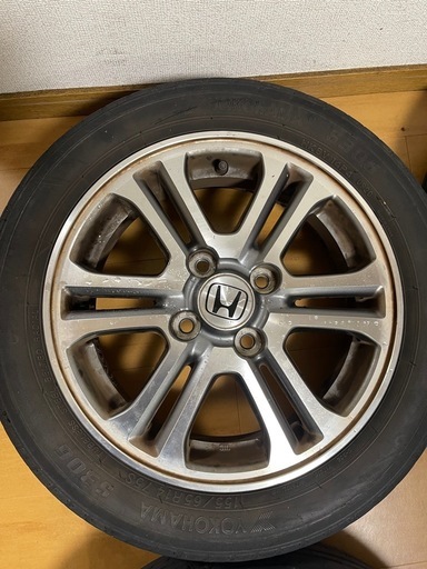 ホンダnbox 純正ホイール
