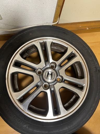 ホンダnbox 純正ホイール
