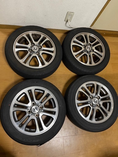 ホンダnbox 純正ホイール
