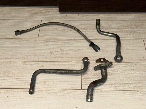 レガシィ　HKS GT2530タービン