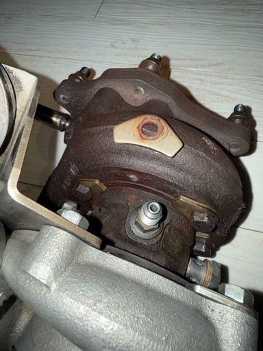 レガシィ　HKS GT2530タービン