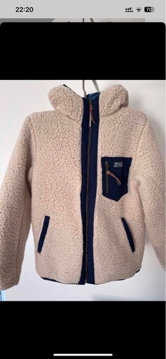【超美品】ボアコート ジャンバー ジャケット