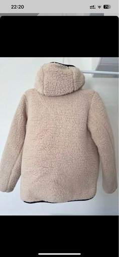 【超美品】ボアコート ジャンバー ジャケット