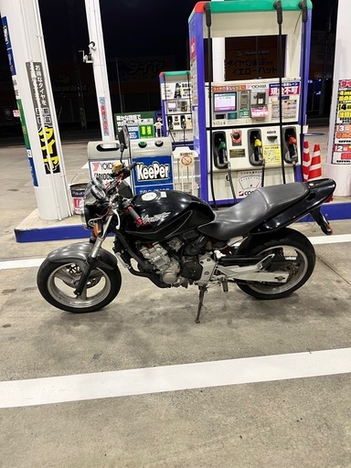 ホーネット 250 前期