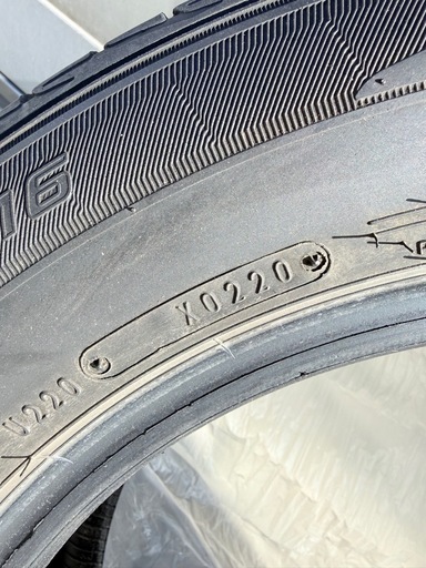 お得☆205/60R16