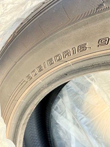 お得☆205/60R16