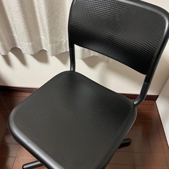 【大阪府引き取り限定】美品 IKEA 椅子 チェアの画像