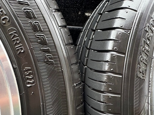 ホンダ　NBOX純正ホイール　14インチ　4本セット　
