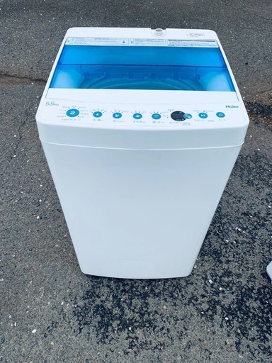 ?Haier 全自動電気洗濯機　JW-C55CK
